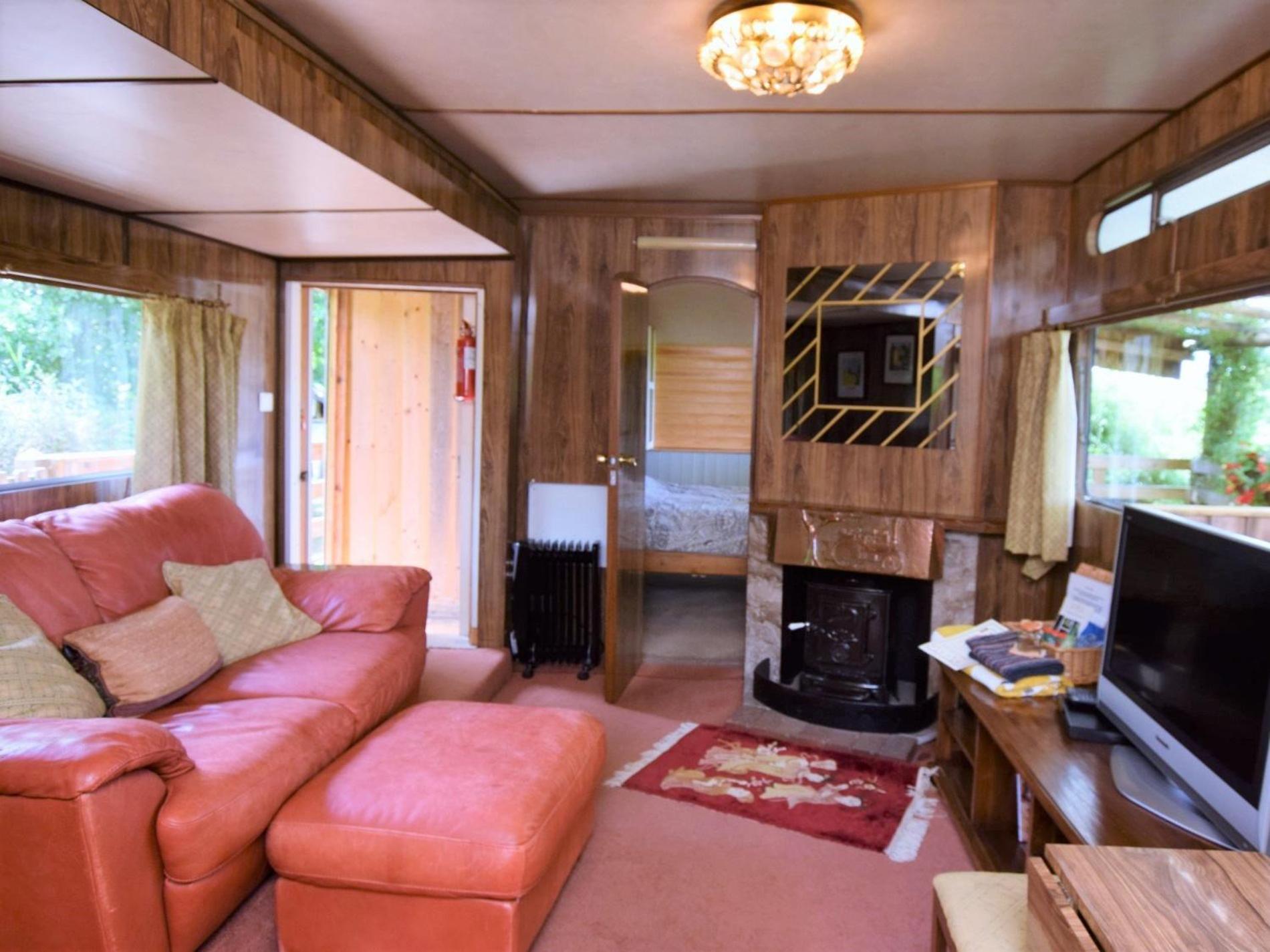 1 Bed In Bodiam 51574 Villa Eksteriør billede