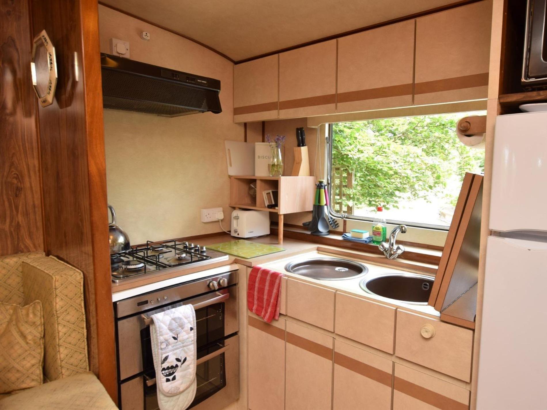 1 Bed In Bodiam 51574 Villa Eksteriør billede