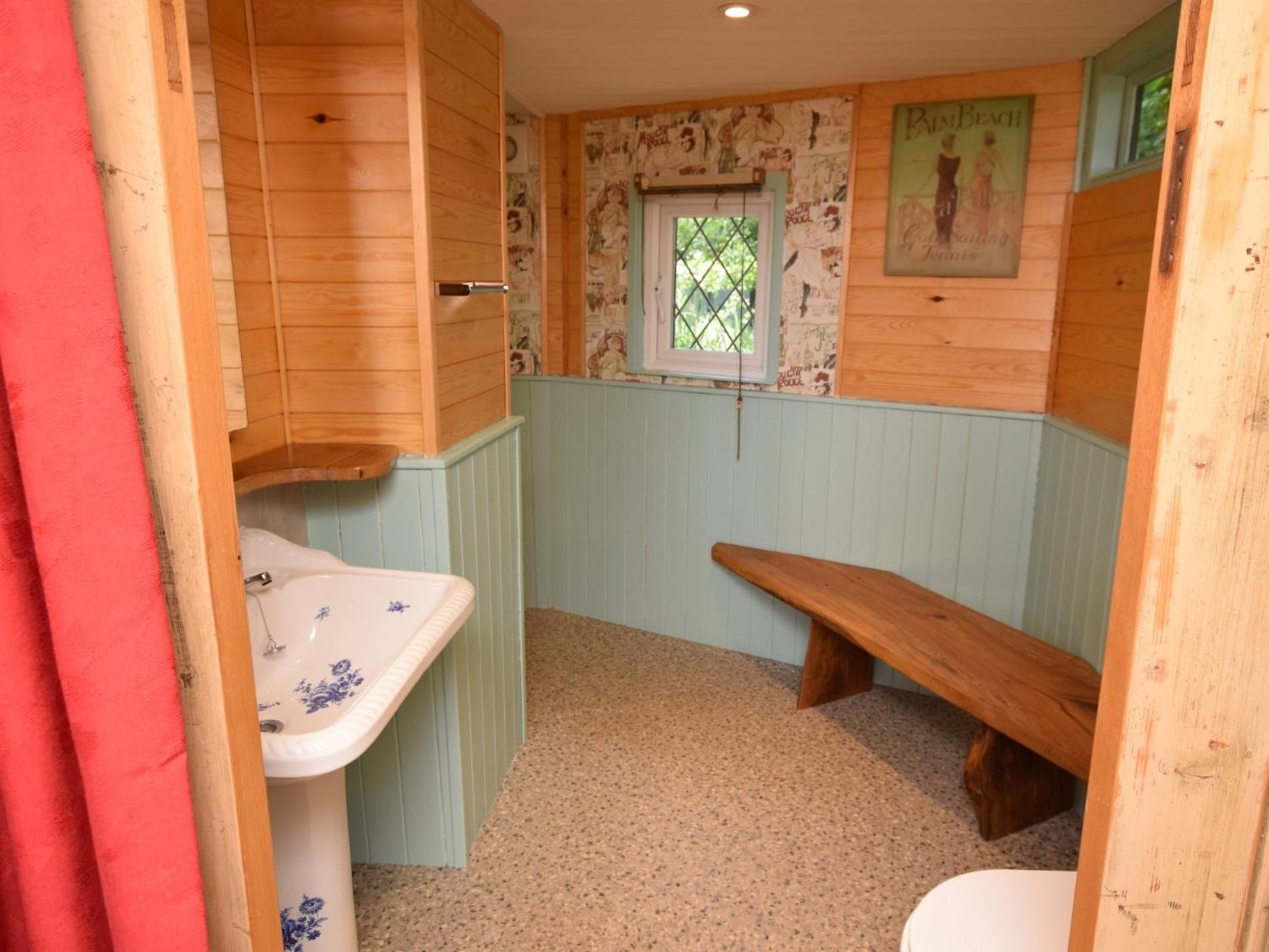 1 Bed In Bodiam 51574 Villa Eksteriør billede
