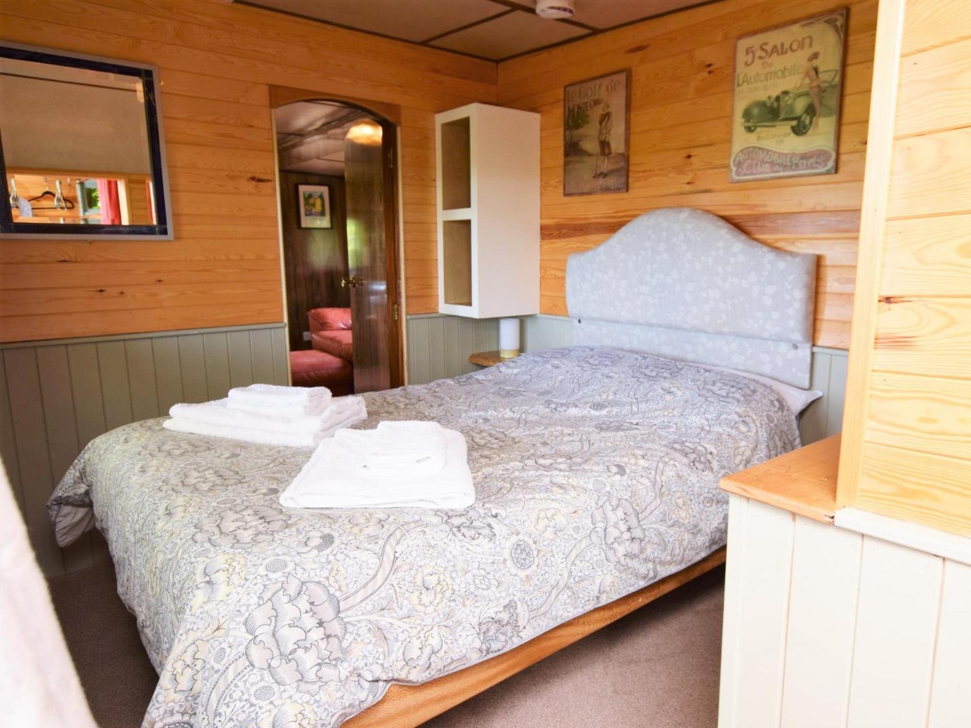 1 Bed In Bodiam 51574 Villa Eksteriør billede